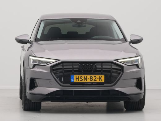Audi e-tron 55 quattro 408pk S-Line edition 95 kWh Navigatie Camera Stoelverwarming Head up Acc 4 ActivLease financial lease