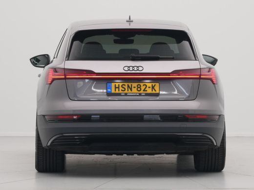 Audi e-tron 55 quattro 408pk S-Line edition 95 kWh Navigatie Camera Stoelverwarming Head up Acc 4 ActivLease financial lease