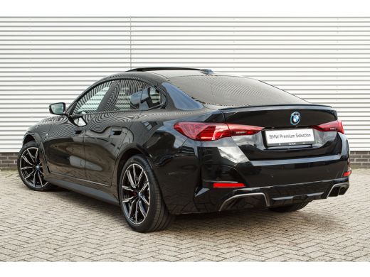 BMW i4 eDrive40 High Executive M Sport / Schuif-kanteldak / M Adaptief onderstel / Comfort Access / Adap... ActivLease financial lease