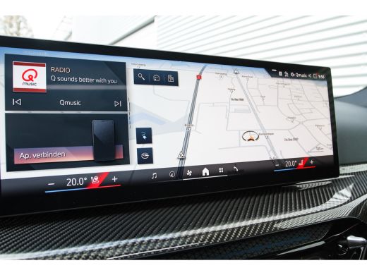 BMW i4 eDrive40 High Executive M Sport / Schuif-kanteldak / M Adaptief onderstel / Comfort Access / Adap... ActivLease financial lease