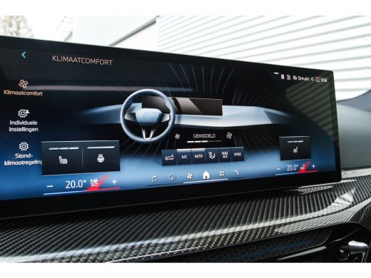 BMW i4 eDrive40 High Executive M Sport / Schuif-kanteldak / M Adaptief onderstel / Comfort Access / Adap... ActivLease financial lease