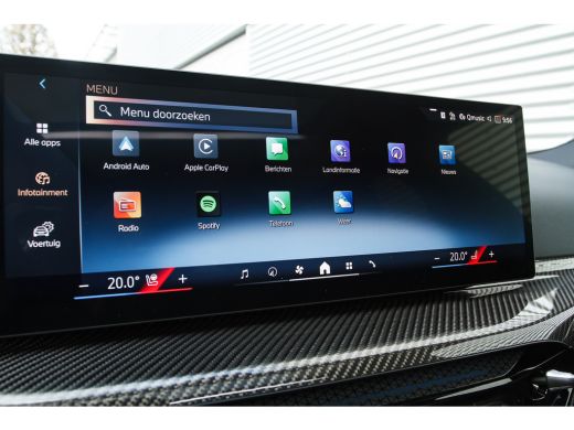 BMW i4 eDrive40 High Executive M Sport / Schuif-kanteldak / M Adaptief onderstel / Comfort Access / Adap... ActivLease financial lease