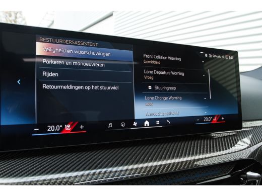 BMW i4 eDrive40 High Executive M Sport / Schuif-kanteldak / M Adaptief onderstel / Comfort Access / Adap... ActivLease financial lease