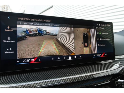 BMW i4 eDrive40 High Executive M Sport / Schuif-kanteldak / M Adaptief onderstel / Comfort Access / Adap... ActivLease financial lease