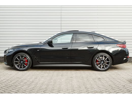 BMW i4 eDrive40 High Executive M Sport / Schuif-kanteldak / M Adaptief onderstel / Comfort Access / Adap... ActivLease financial lease