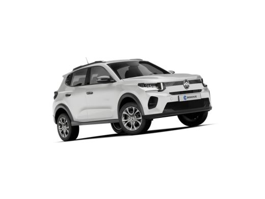 Citroën ë-C3 Business | Boordlader 11kW - 3 fasen | Dagrijverlichting | Draadloze telefoonlader ActivLease financial lease