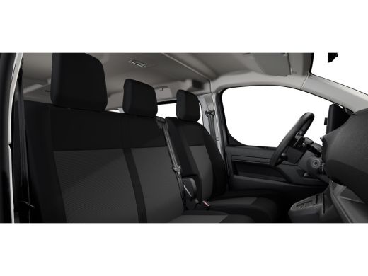 Citroën Jumpy Standaard | Elektrisch bedienbare en verwarmbare buitenspiegels | Onboard lader 11Kw - 3 fase | P... ActivLease financial lease