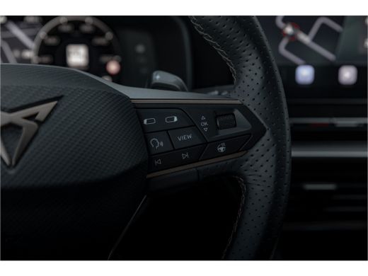 CUPRA Formentor 1.4 e-Hybrid VZ 245 PK Performance | Trekhaak | Carplay | Camera | Stoel en Stuurverwarming l Dod... ActivLease financial lease