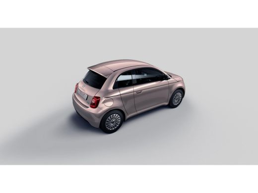 Fiat 500e La Prima | 10,25" touchscreen radio met Bluetooth, DAB & USB én Navigatie | 17" lichtmetalen velg... ActivLease financial lease