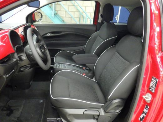 Fiat 500e Urban 42 kWh 3 Fase | Navigatie | Pack Comfort + Style | Keyless-Entry | Dodehoek-Detectie | 16"L... ActivLease financial lease