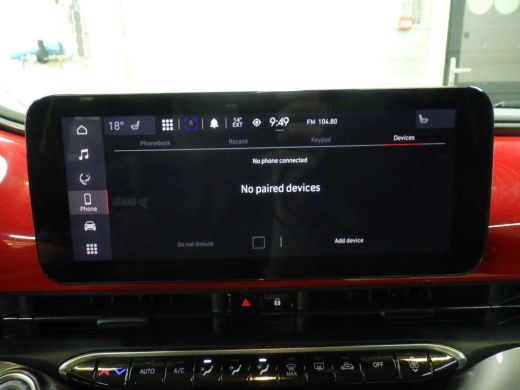 Fiat 500e Urban 42 kWh 3 Fase | Navigatie | Pack Comfort + Style | Keyless-Entry | Dodehoek-Detectie | 16"L... ActivLease financial lease