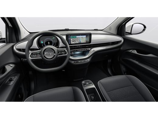 Fiat 500e Urban | Automatische airconditioning | Cruise control | Elektrische handrem ActivLease financial lease