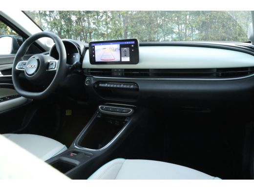 Fiat 600 1.2 Hybrid 110 La Prima | Adaptieve Cruise | Massage | Stoelverwarming | Camera | Navi | Keyless ... ActivLease financial lease