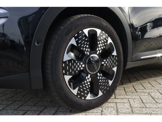 Fiat 600 1.2 Hybrid 110 La Prima | Adaptieve Cruise | Massage | Stoelverwarming | Camera | Navi | Keyless ... ActivLease financial lease