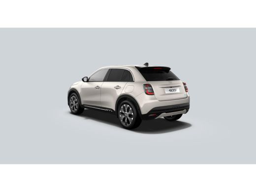 Fiat 600 La Prima | 10,25" touchscreen radio met Bluetooth, DAB & USB | Adaptive Cruise Control met Traffi... ActivLease financial lease