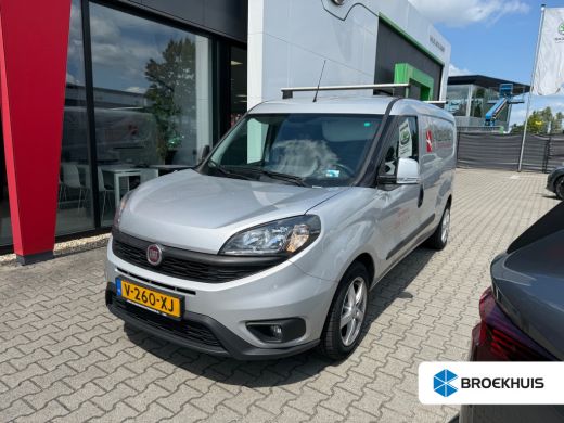 Fiat Doblò 1.3 MJ L2H1 Maxi SX | Airco | Apple CarPlay | Centrale deurvergrendeling met afstandsbediening