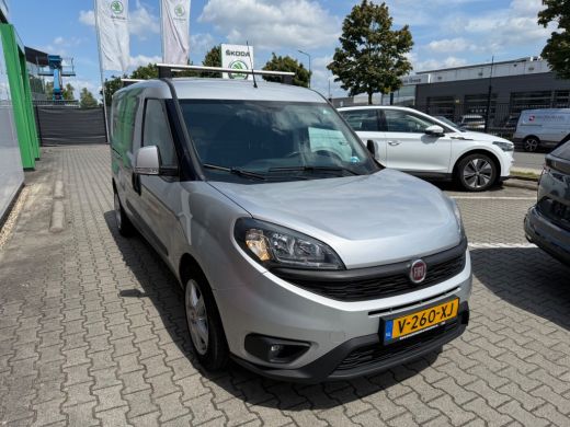 Fiat Doblò 1.3 MJ L2H1 Maxi SX | Airco | Apple CarPlay | Centrale deurvergrendeling met afstandsbediening ActivLease financial lease