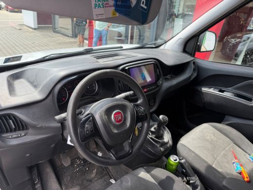 Fiat Doblò 1.3 MJ L2H1 Maxi SX | Airco | Apple CarPlay | Centrale deurvergrendeling met afstandsbediening ActivLease financial lease