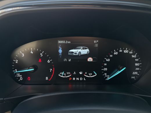 Ford Focus 1.0 EcoBoost Hybrid ST Line Automaat 155pk | Winter pack | Apdat. Cruise | Afneembare trekhaak | ... ActivLease financial lease