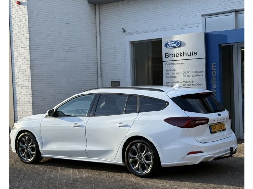 Ford Focus 1.0 EcoBoost Hybrid ST Line Automaat 155pk | Winter pack | Apdat. Cruise | Afneembare trekhaak | ... ActivLease financial lease