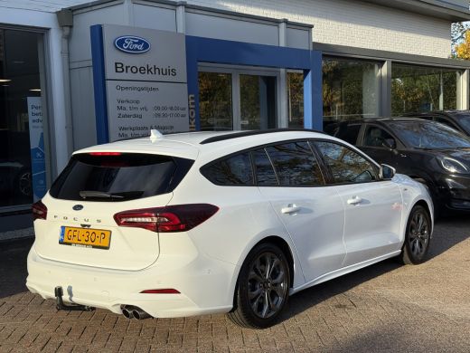 Ford Focus 1.0 EcoBoost Hybrid ST Line Automaat 155pk | Winter pack | Apdat. Cruise | Afneembare trekhaak | ... ActivLease financial lease