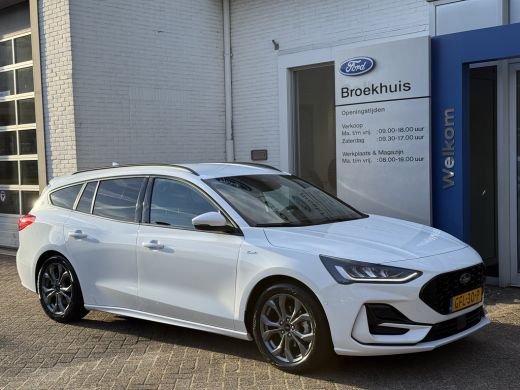Ford Focus 1.0 EcoBoost Hybrid ST Line Automaat 155pk | Winter pack | Apdat. Cruise | Afneembare trekhaak | ... ActivLease financial lease
