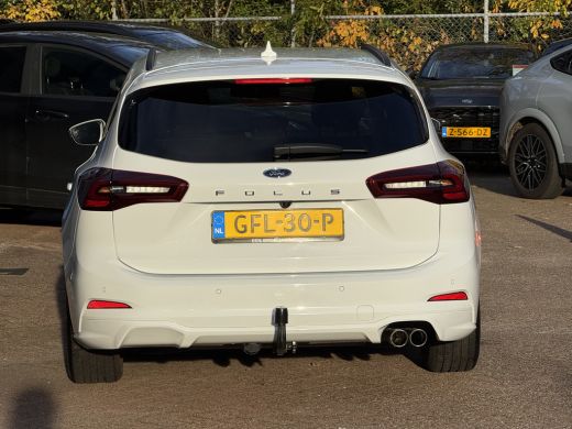 Ford Focus 1.0 EcoBoost Hybrid ST Line Automaat 155pk | Winter pack | Apdat. Cruise | Afneembare trekhaak | ... ActivLease financial lease