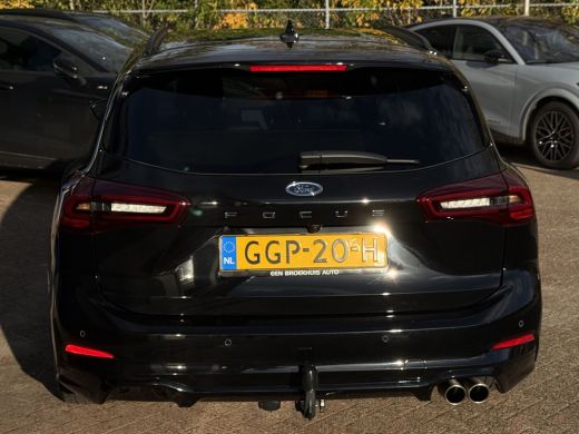 Ford Focus 1.0 EcoBoost Hybrid ST Line Automaat 155pk | Winterpack | Adapt. Cruise | Afneembare trekhaak | C... ActivLease financial lease