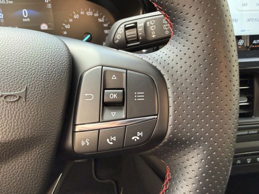 Ford Focus 1.0 EcoBoost Hybrid ST Line Automaat 155pk | Winterpack | Adapt. Cruise | Afneembare trekhaak | C... ActivLease financial lease