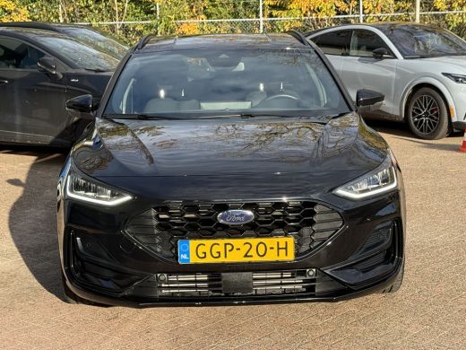 Ford Focus 1.0 EcoBoost Hybrid ST Line Automaat 155pk | Winterpack | Adapt. Cruise | Afneembare trekhaak | C... ActivLease financial lease