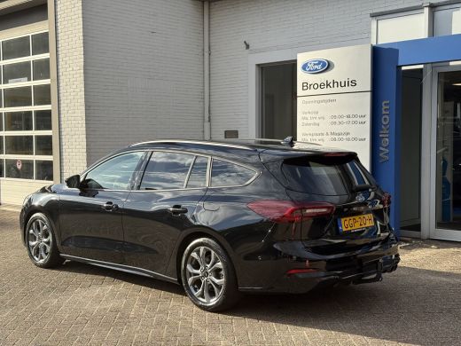 Ford Focus 1.0 EcoBoost Hybrid ST Line Automaat 155pk | Winterpack | Adapt. Cruise | Afneembare trekhaak | C... ActivLease financial lease