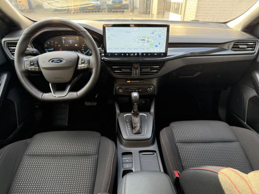 Ford Focus 1.0 EcoBoost Hybrid ST Line Automaat 155pk | Winterpack | Adapt. Cruise | Afneembare trekhaak | C... ActivLease financial lease