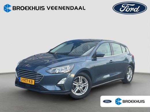 Ford Focus 1.0 EcoBoost Trend | Cruise Control | Apple Carplay | Climate Control | Navigatie