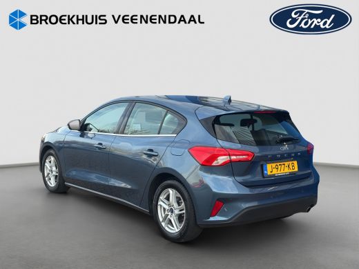 Ford Focus 1.0 EcoBoost Trend | Cruise Control | Apple Carplay | Climate Control | Navigatie ActivLease financial lease
