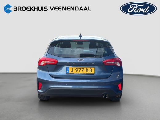 Ford Focus 1.0 EcoBoost Trend | Cruise Control | Apple Carplay | Climate Control | Navigatie ActivLease financial lease