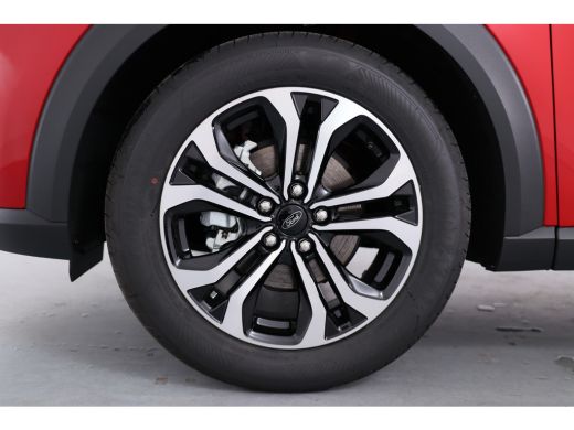 Ford Puma 1.0 EcoBoost Hybrid Titanium | Direct Leverbaar! | Winter Pack ActivLease financial lease