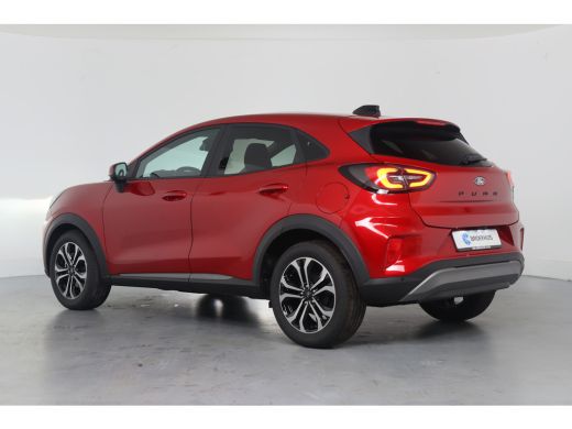 Ford Puma 1.0 EcoBoost Hybrid Titanium | Direct Leverbaar! | Winter Pack ActivLease financial lease