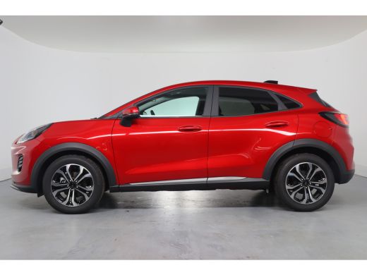 Ford Puma 1.0 EcoBoost Hybrid Titanium | Direct Leverbaar! | Winter Pack ActivLease financial lease