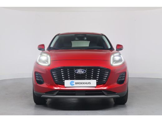 Ford Puma 1.0 EcoBoost Hybrid Titanium | Direct Leverbaar! | Winter Pack ActivLease financial lease