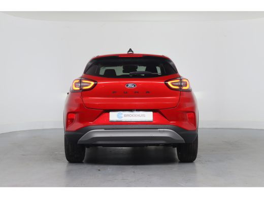 Ford Puma 1.0 EcoBoost Hybrid Titanium | Direct Leverbaar! | Winter Pack ActivLease financial lease