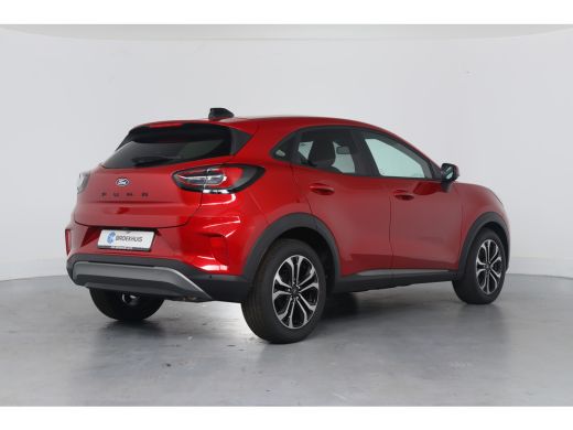 Ford Puma 1.0 EcoBoost Hybrid Titanium | Direct Leverbaar! | Winter Pack ActivLease financial lease