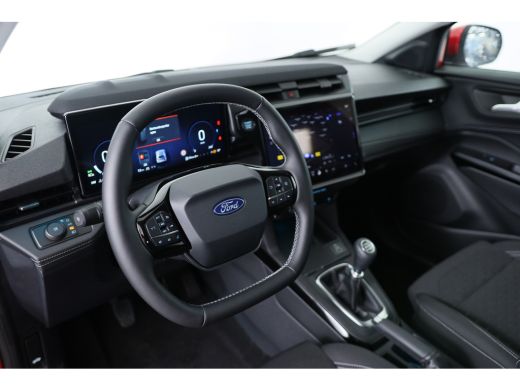 Ford Puma 1.0 EcoBoost Hybrid Titanium | Direct Leverbaar! | Winter Pack ActivLease financial lease