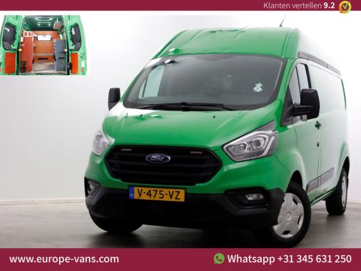 Ford Transit Custom 2.0 TDCI E6 L2H2 Trend Airco/Navi/Camera 02-2019