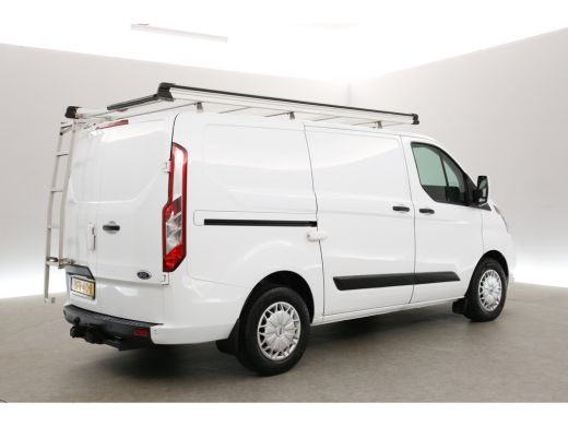 Ford Transit Custom 300 2.0 TDCI L1H1 | Automaat | Airco | Cruise | Carplay | Trekh. | Schuifdeur L+R | Parkeersens. ... ActivLease financial lease
