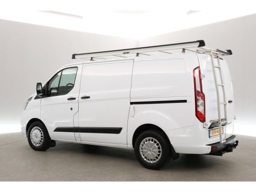 Ford Transit Custom 300 2.0 TDCI L1H1 | Automaat | Airco | Cruise | Carplay | Trekh. | Schuifdeur L+R | Parkeersens. ... ActivLease financial lease