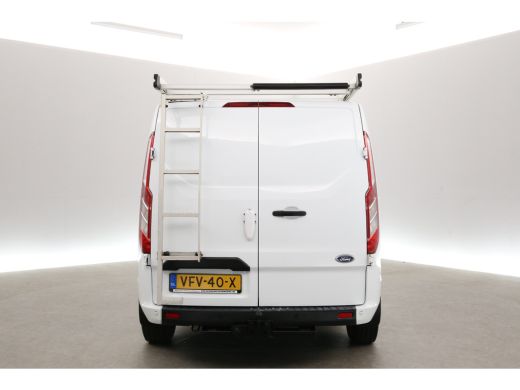 Ford Transit Custom 300 2.0 TDCI L1H1 | Automaat | Airco | Cruise | Carplay | Trekh. | Schuifdeur L+R | Parkeersens. ... ActivLease financial lease