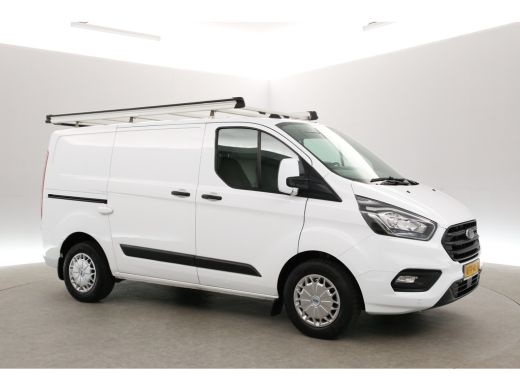 Ford Transit Custom 300 2.0 TDCI L1H1 | Automaat | Airco | Cruise | Carplay | Trekh. | Schuifdeur L+R | Parkeersens. ... ActivLease financial lease