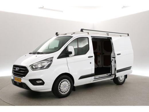 Ford Transit Custom 300 2.0 TDCI L1H1 | Automaat | Airco | Cruise | Carplay | Trekh. | Schuifdeur L+R | Parkeersens. ... ActivLease financial lease