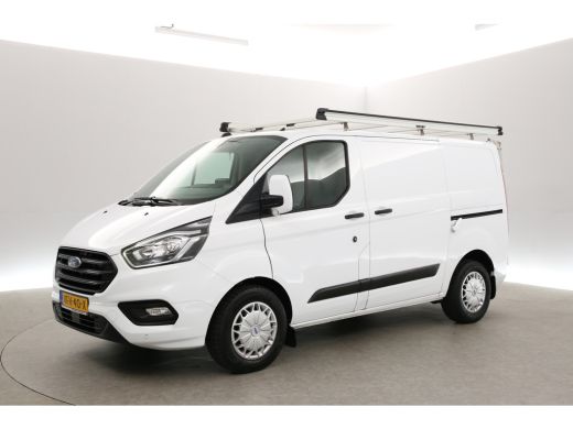 Ford Transit Custom 300 2.0 TDCI L1H1 | Automaat | Airco | Cruise | Carplay | Trekh. | Schuifdeur L+R | Parkeersens. ... ActivLease financial lease
