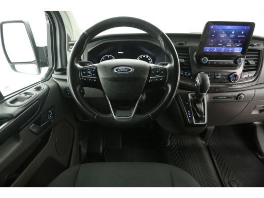 Ford Transit Custom 300 2.0 TDCI L1H1 | Automaat | Airco | Cruise | Carplay | Trekh. | Schuifdeur L+R | Parkeersens. ... ActivLease financial lease